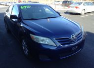 2011 Toyota Camry SE Sedan 4D