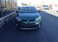 2014 Toyota Corolla LE Plus Sedan 4D