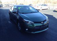 2014 Toyota Corolla LE Plus Sedan 4D