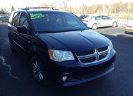 2014 Dodge Grand Caravan Passenger SXT 30th Anniversary Minivan 4D