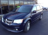 2014 Dodge Grand Caravan Passenger SXT 30th Anniversary Minivan 4D