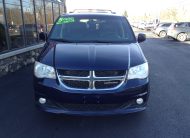 2014 Dodge Grand Caravan Passenger SXT 30th Anniversary Minivan 4D