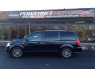 2014 Dodge Grand Caravan Passenger SXT 30th Anniversary Minivan 4D