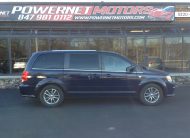 2014 Dodge Grand Caravan Passenger SXT 30th Anniversary Minivan 4D