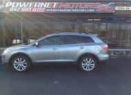 2011 MAZDA CX-9 Grand Touring Sport Utility 4D