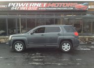 2011 GMC Terrain SLE Sport Utility 4D