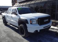 2013 GMC Sierra 1500 Crew Cab SLT Pickup 4D 5 3/4 ft