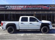 2013 GMC Sierra 1500 Crew Cab SLT Pickup 4D 5 3/4 ft