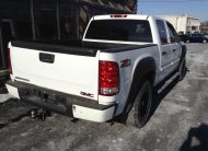 2013 GMC Sierra 1500 Crew Cab SLT Pickup 4D 5 3/4 ft