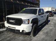 2013 GMC Sierra 1500 Crew Cab SLT Pickup 4D 5 3/4 ft