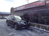 2017 Nissan Pathfinder SV Sport Utility 4D