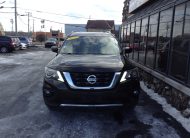 2017 Nissan Pathfinder SV Sport Utility 4D