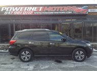 2017 Nissan Pathfinder SV Sport Utility 4D