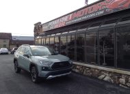 2021 Toyota RAV4 Adventure Sport Utility 4D