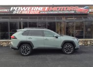 2021 Toyota RAV4 Adventure Sport Utility 4D