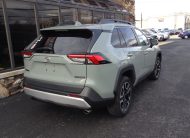 2021 Toyota RAV4 Adventure Sport Utility 4D