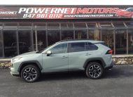 2021 Toyota RAV4 Adventure Sport Utility 4D