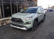 2021 Toyota RAV4 Adventure Sport Utility 4D