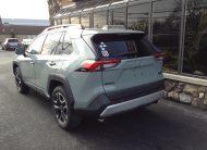 2021 Toyota RAV4 Adventure Sport Utility 4D